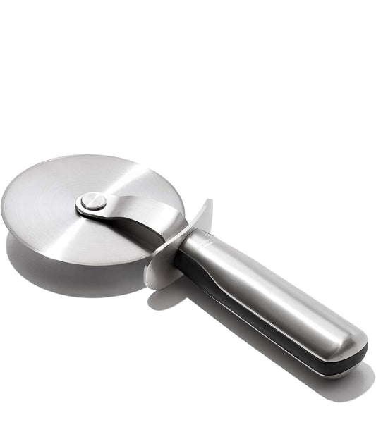 Cortador de Pizza em Aço Inoxidável – 22,8 cm | Personalizável